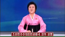 KCTV (DPRK Successful Hydrogen Bomb Test)