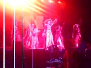 Concert Beyonce - Ring the Alarm