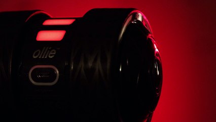 What happens when Ollie battles Darkside?