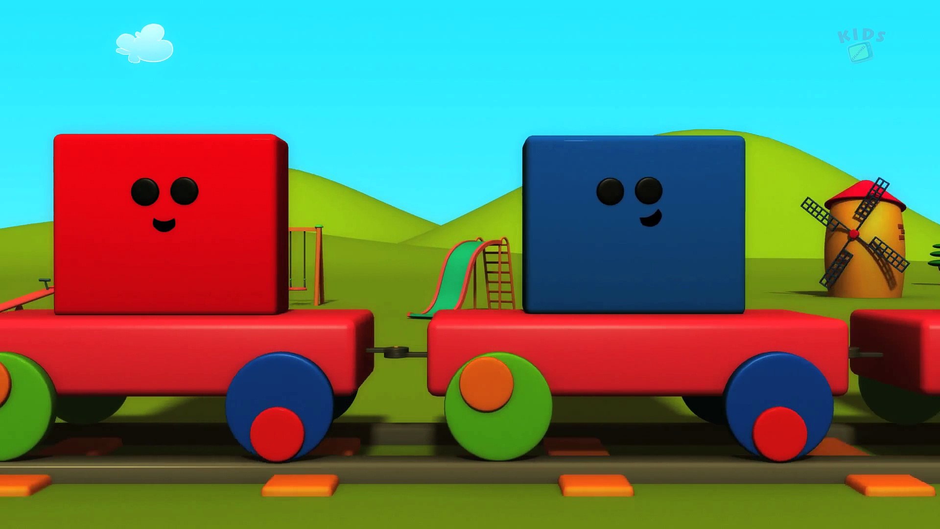 Train Images To Color