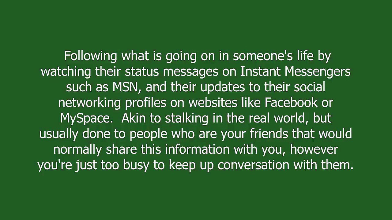 creeping meaning and pronunciation video Dailymotion