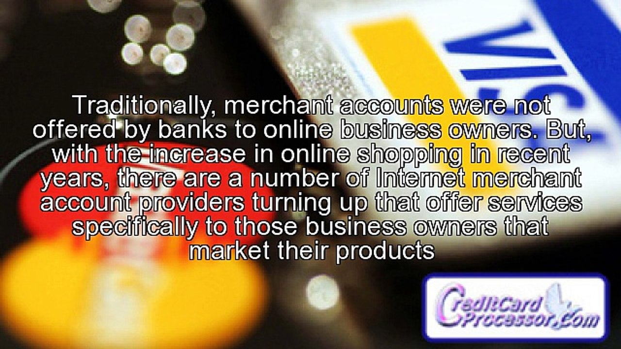 The Facts About Internet Merchant Accounts