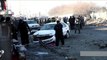 Taliban car bomber targets NATO convoy near Kabul airport