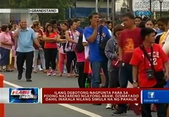 Flash Report January 7 2016