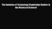 PDF Download The Evolution of Technology (Cambridge Studies in the History of Science) Read