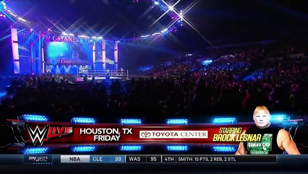 Charlotte vs Becky Lynch