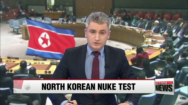 UN Security Council to adopt new resolution on North Korea