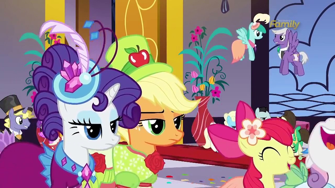 My Little Pony Friendship is magic Season 5 Episode 7 - Make New Friends But Keep Discord