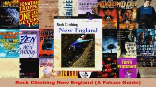PDF Download  Rock Climbing New England A Falcon Guide Read Full Ebook