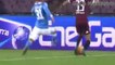 Napoli - Torino 2 - 1 Highlights