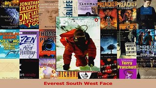 PDF Download  Everest South West Face Read Online
