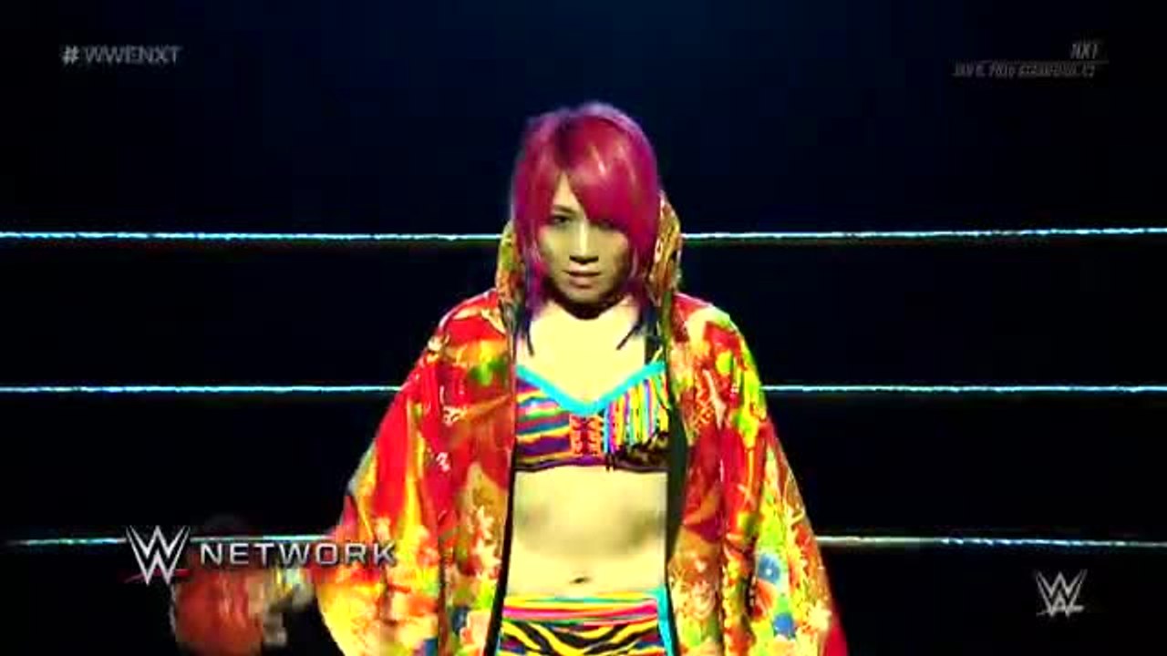 WWE/NXT Best of 2015 - Asuka