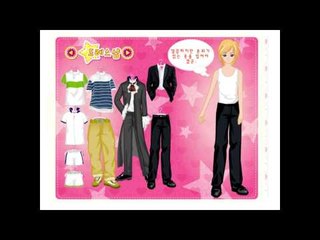 [최고기] 고기님과 데이트! - 혜미의 데이트코스(패션고자 게임)