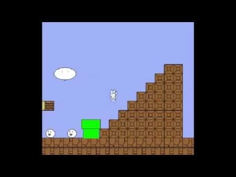 고양이마리오 - 최고기 실황플레이