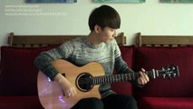 (2ne1) Come Back Home - Sungha Jung (Unplugged Version)