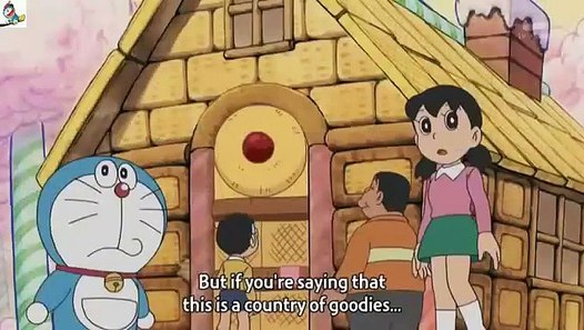 Doraemon EnglishSub The Mystery of Goodie Land - video 