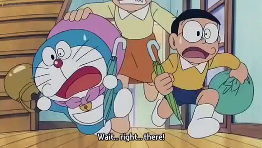 Doraemon Engsub Ep 78 The Worldwide Flood & The Couple 
