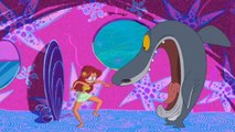 Nàng tiên cá và chú cá mập tài giỏi-Phần 1- tập 58-Phim hoạt hình dành cho trẻ em