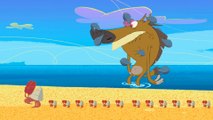 Nàng tiên cá và chú cá mập tài giỏi-Phần 1 tập 15- Phim hoạt hình dành cho trẻ em
