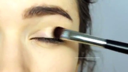 Day Time Smokey Eye Makeup Tutorial