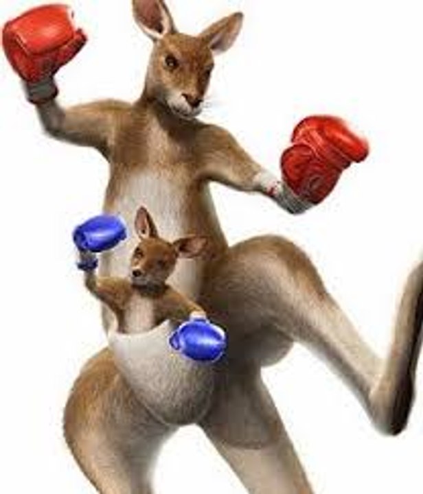 Roger.JR Ending Scene in Tekken Dark Tekken 7