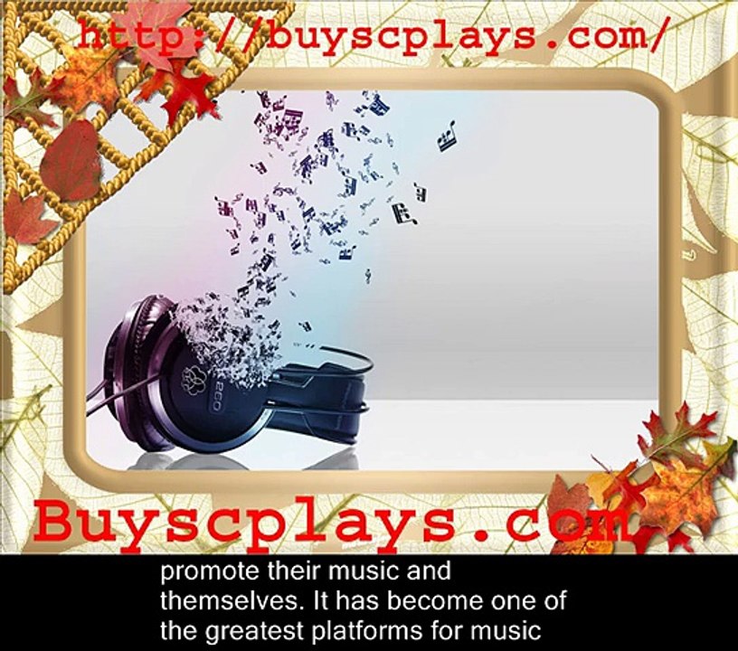 Soundcloud OR Music