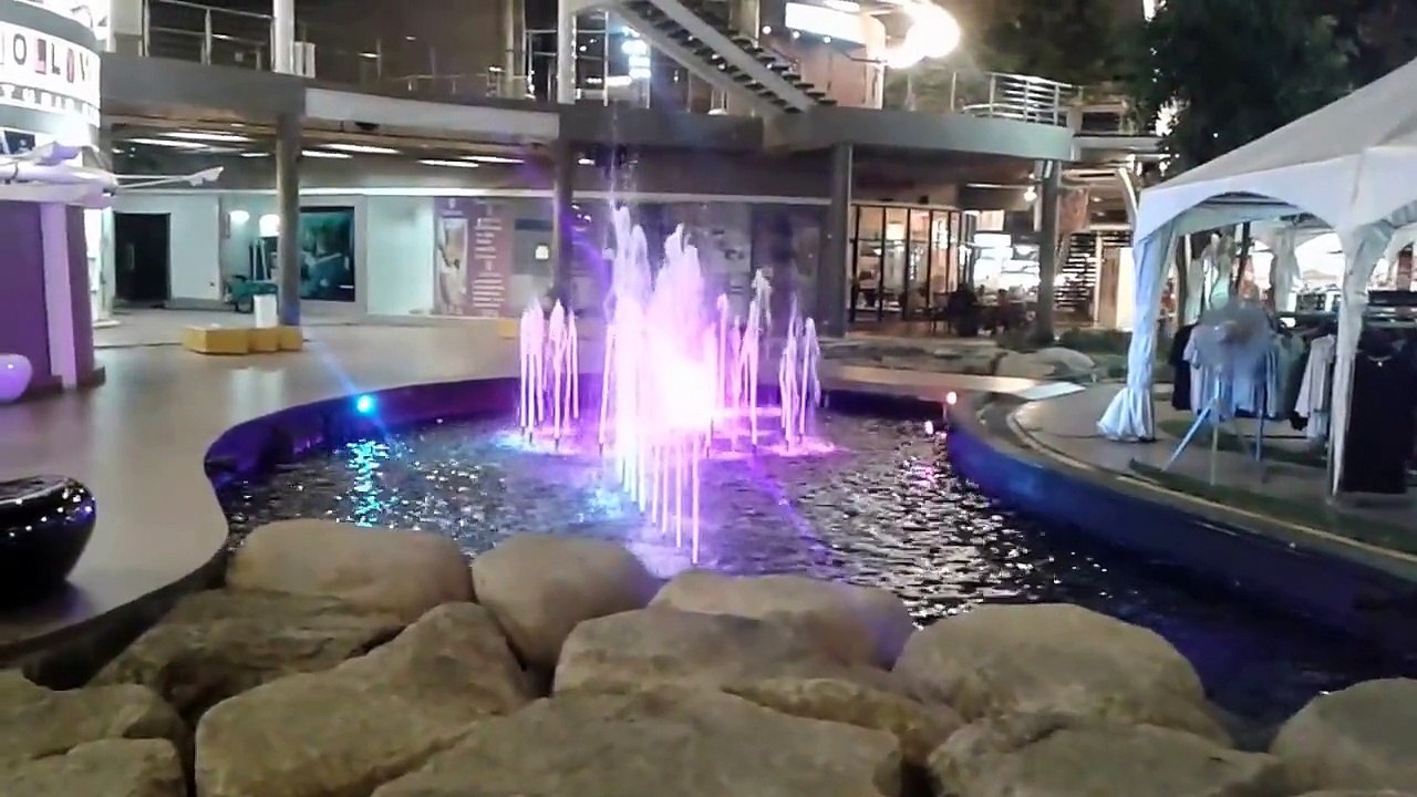 Shopping Avenue Pattaya 2nd Road