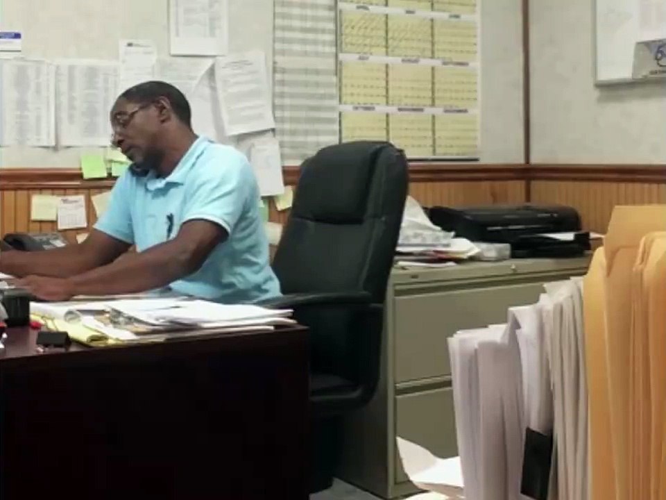Man Pranked At Work