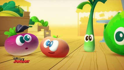 À table les enfants ! - Le Navet - Episode en entier - Exclusivité Disney Junior !