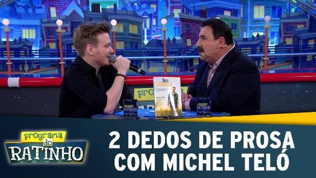 2 Dedos de Prosa com Michel Teló