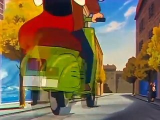 요술공주 밍키1982년), E20 꿈의 다이아몬드