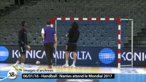 Le 18h de Télénantes et le Mondial de Handball