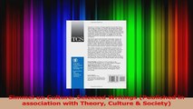 PDF Download  Simmel on Culture Selected Writings Published in association with Theory Culture  Download Full Ebook