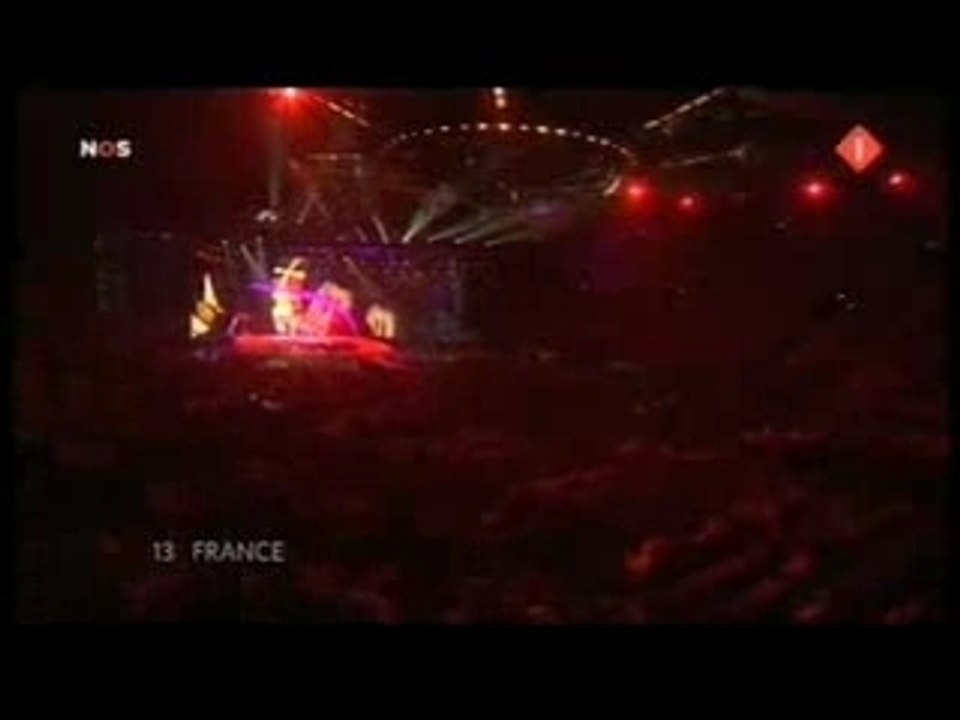 Eurovision 2007 France