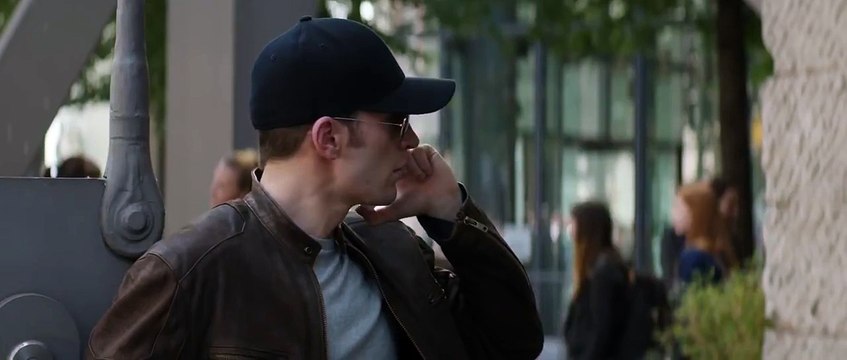 Captain America Civil War Official Trailer #1 (2016) - Chris Evans, Scarlett Johansson Movie HD