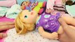 BABY ALIVE Surprise Toys DIAPERS Brushy Brushy Baby Doll Pee Diaper Blind Bags & Shopkins