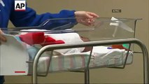 Texas Parents Bring Home Rare Newborn Triplets