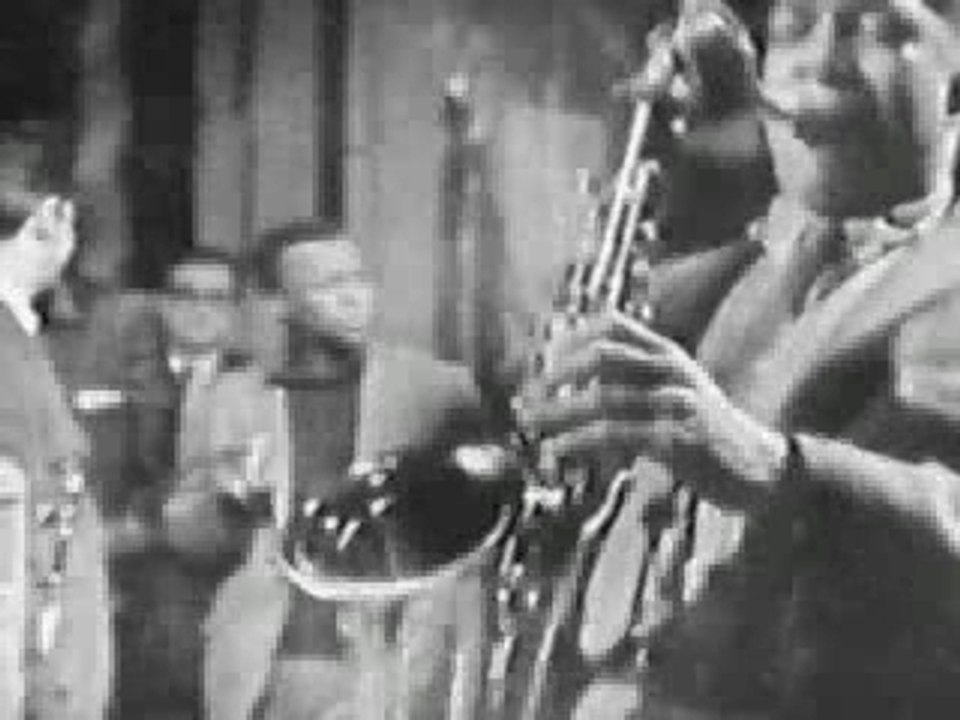 Miles Davis John Coltrane Solo