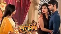 Kavita Blackmails Sanskaar Into Marrying Her | Swaragini