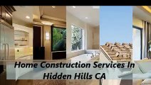 4 Seasons Home Construction & Design Services In Hidden Hills CA