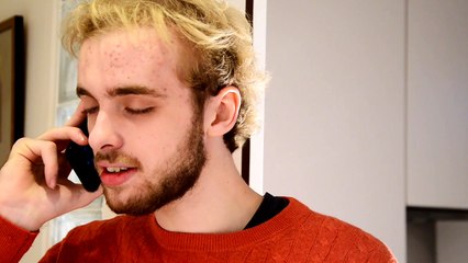 Je suis un artiste contemporain