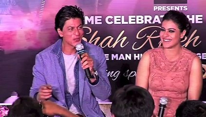 Sharukh Khan explaining Love