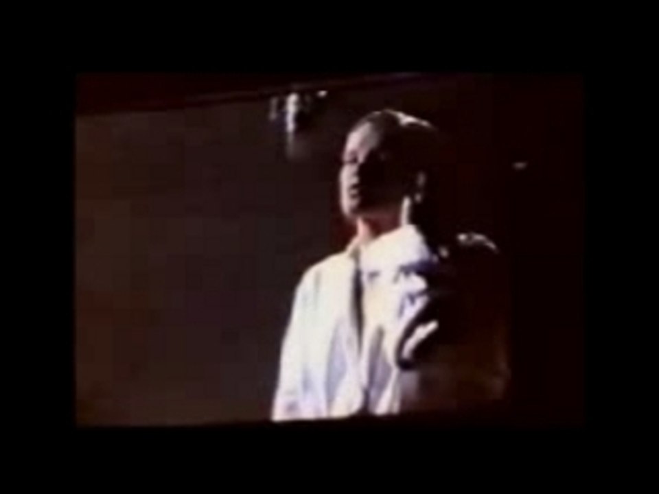 Don't cry daddy (live)