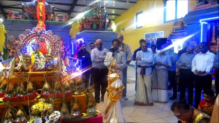 01 .01. 2016 new year homa pusai part-2 sivankovil dortmund Germany