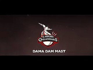 Dwayne Bravo, all set and excited to play for #LahoreQalandars