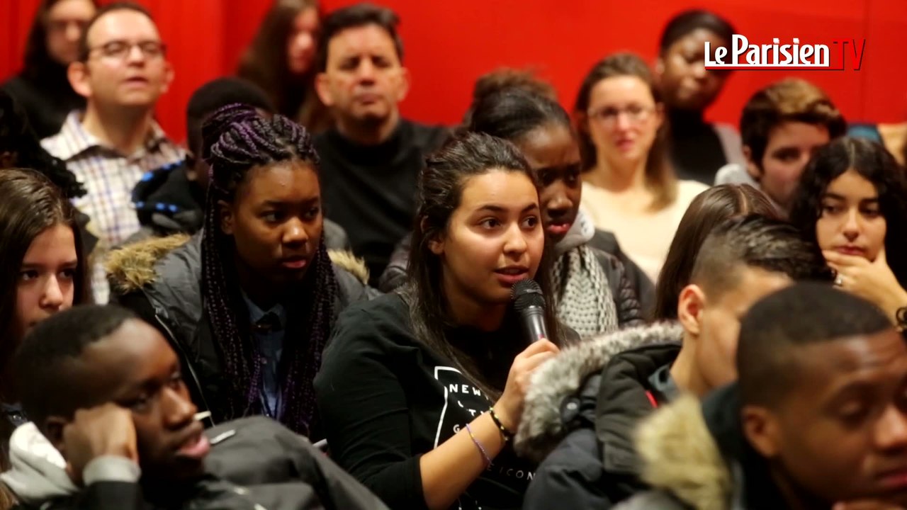 Un an après Charlie Hebdo, les lycéens parlent laïcité et respect