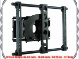 Sanus Classic MLF20-B1 Large Full Motion Wall Mount for 32 to 63 inch TV