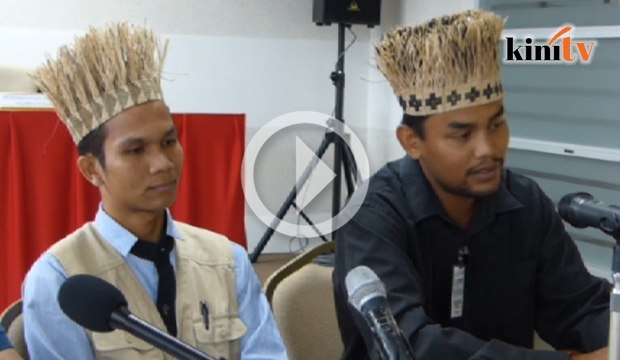 'Kami digertak polis kerana buat sekatan'