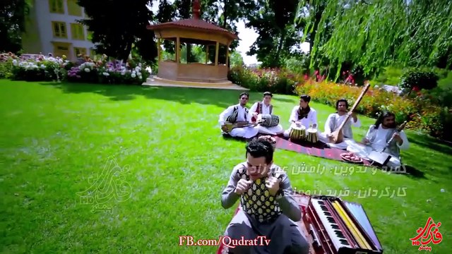 Ahmad Naweed Neda - Nazi Nazigak