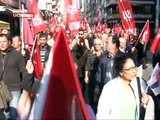 Ankarada yapılacak kurultay öncesi İzmirden önemli isimler İşçi Partisine katıldı